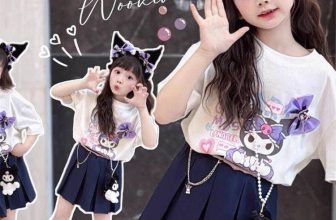 [🆕🇻🇳] Pluto Kids – Sỉ, lẻ Qate 😎❤️️⭐️ #có sẵn
Mới về: SETKUROMI đầy đủ phụ kiện xinh lắm ạ
Về còn hơn chục set thôi  Set gồm: váy + áo + dây đeo 110:15-18kg
120:18-21kg
130:21-25kg
140:25- , shares-0✔️ , likes-6❤️️ , date-2024-05-26 16:55:07🇻🇳🇻🇳🇻🇳📰🆕