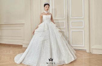 [🆕🇻🇳] Thời trang cưới Minzy Bridal 🤵🏻 Top1Wedding 👰🏻  𝐆𝐥𝐢𝐭𝐭𝐞𝐫𝐢𝐧𝐠 𝐅𝐚𝐢𝐫𝐲𝐭𝐚𝐥𝐞 𝐂𝐨𝐥𝐥𝐞𝐜𝐭𝐢𝐨𝐧-𝐍𝐨̛𝐢 𝐧𝐡𝐮̛̃𝐧𝐠 𝐜𝐚̂𝐮 𝐜𝐡𝐮𝐲𝐞̣̂𝐧 𝐜𝐨̂̉ 𝐭𝐢́𝐜𝐡 𝐭𝐫𝐨̛̉ 𝐭𝐡𝐚̀𝐧𝐡 𝐡𝐢𝐞̣̂𝐧 𝐭𝐡𝐮̛̣𝐜 𝐭𝐫𝐞̂𝐧 𝐧𝐡𝐮̛̃𝐧𝐠 𝐜𝐡𝐢𝐞̂́𝐜 𝐯𝐚́𝐲 𝐜𝐮̛𝐨̛́𝐢.Lấy cảm hứng từ thần  , shares-0✔️ , likes-5❤️️ , date-2024-05-15 19:50:02🇻🇳🇻🇳🇻🇳📰🆕