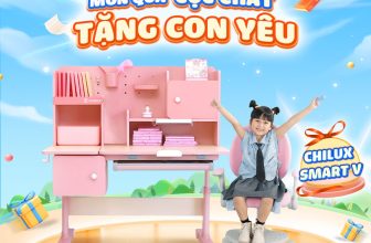 [🆕🇻🇳] Chilux là thương hiệu chuyên sản xuất sản phẩm tiện ích dành cho bé tiên phong tại Singapore 🧑‍🧒❤️️👶⭐️ BỘ BÀN HỌC THÔNG MINH CHILUX SMART V: Món quà “Cực chất” tặng con yêu mừng Tết thiếu nhiKhông chỉ là phần thưởng mừng con hoàn thành tốt năm học, mà còn  , shares-0✔️ , likes-1❤️️ , date-2024-05-30 05:04:35🇻🇳🇻🇳🇻🇳📰🆕