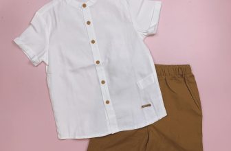 [🆕🇻🇳] SHIN Baby Closet – Thế giới thời trang, phụ kiện cho bé 😎❤️️⭐️  HÀNG MỚI VỀBộ Shein áo linen trắng cổ tàu + quần short gió nâu BT size 8-10yShopee:Bộ này đi biển hợp chắc luôn các bác ah.Size: 8y | 9y | 10y
, shares-0✔️ , likes-1❤️️ , date-2024-05-22 14:35:10🇻🇳🇻🇳🇻🇳📰🆕