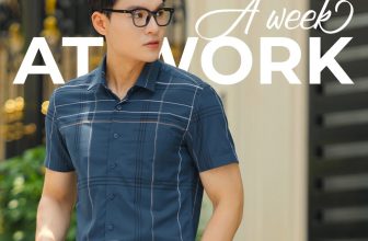 [🆕🇻🇳] DGC Selection là thương hiệu thời trang nam của Tổng công ty Đức Giang 👕 Top1Fashion 👗  𝗔 𝗪𝗘𝗘𝗞 𝗔𝗧 𝗪𝗢𝗥𝗞Cùng hoá thân thành soái ca nơi công sở với 05 set đồ lịch lãm, nam tính và thời thượng của DGC cho cả tuần thêm năng lượng và thành công c , shares-0✔️ , likes-13❤️️ , date-2024-05-19 13:53:02🇻🇳🇻🇳🇻🇳📰🆕