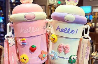 [🆕🇻🇳] BonBon Shop – Đồ Dùng Cho Mẹ Và Bé 🧑‍🧒❤️️👶⭐️ Bình Nước Giữ Nhiệt HeLo 450ML Có Ống Hút Và Dây Đeo Tiện Lợi Kèm Sticker (Tặng kèm sticker )
1. THÔNG TIN SẢN PHẨM
– Dung tích lớn 450ml
– Ống hút silicon , shares-0✔️ , likes-2❤️️ , date-2024-05-20 17:36:04🇻🇳🇻🇳🇻🇳📰🆕