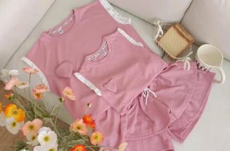 [🆕🇻🇳] Shop quần áo trẻ em minkids 😎❤️️⭐️  Sét mẹ mẹ và bé siêu đẹp
Chất liệu vải tổ ong  giãn 4c thấm mồ hôi tốt
Chấm . shop báo giá ạ
, shares-0✔️ , likes-37❤️️ , date-2024-05-12 17:15:19🇻🇳🇻🇳🇻🇳📰🆕