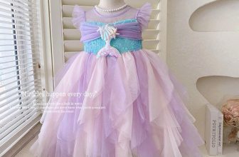 [🆕🇻🇳] Pluto Kids – Sỉ, lẻ Qate 😎❤️️⭐️ Váy Tiên Cá Quà tặng 1/6 hợp lắm ạ Mỗi size còn 1 thôi  ạ. Còn size sắm ngay và luôn nhé.
Sz 100-110-120-130(13-25kg)
Pr:3.2.5.k
, shares-0✔️ , likes-2❤️️ , date-2024-05-27 15:30:55🇻🇳🇻🇳🇻🇳📰🆕