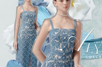 [🆕🇻🇳] Amy Store – nhãn hiệu thời trang thiết kế cao cấp, trẻ trung, hiện đại, nữ tính và thanh lịch 👕 Top1Fashion 👗  Sắc xanh mướt mát dành tặng nàng trong mùa hè năm nay với xu hướng ” Denim on denim”. Vượt qua mọi đóng khung cứng nhắc về chất liệu, vẻ đẹp nữ tính dịu dà , shares-0✔️ , likes-75❤️️ , date-2024-06-01 14:00:18🇻🇳🇻🇳🇻🇳📰🆕