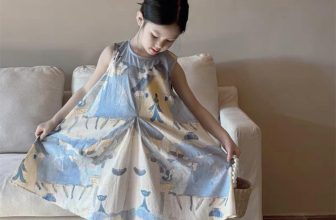 [🆕🇻🇳] EM BÉ HON – Được có mặt trong những khoảnh khắc lớn lên của các em bé – luôn là điều mà tiệm tự hào nhất! 🧑‍🧒❤️️👶⭐️ MÙA HÈ CỦA NHỮNG MẪU ĐẦMBST mới nhà EM BÉ HON đảm bảo sẽ không làm các mẹ thất vọng đâu nè, đầm form suông, mát rười rượi luônn. Mặc mẫu này ra biển tha , shares-0✔️ , likes-1❤️️ , date-2024-05-19 14:26:51🇻🇳🇻🇳🇻🇳📰🆕