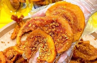 [🆕🇻🇳] Bếp Phố 🍔 Top1Food 🍜 Ba rọi mắm tỏi hôm nay rất ngon, ít mỡ nhiều nạc giòn rụm luôn khách ơi
, shares-0✔️ , likes-4❤️️ , date-2024-05-13 15:09:54🇻🇳🇻🇳🇻🇳📰🆕