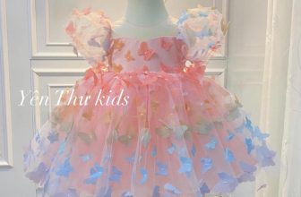 [🆕🇻🇳]  Yên Thư Kids – chuyên đầm công chúa, váy body, váy thôi nôi cho các bé 🧑‍🧒❤️️👶⭐️ Cánh bướm nhẹ nhàng xinh xỉu nha các bé lên mẫu này xinh cực nhé
, shares-0✔️ , likes-4❤️️ , date-2024-05-25 16:38:40🇻🇳🇻🇳🇻🇳📰🆕