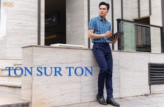 [🆕🇻🇳] DGC Selection là thương hiệu thời trang nam của Tổng công ty Đức Giang 👕 Top1Fashion 👗  𝐓𝐎𝐍 𝐒𝐔𝐑 𝐓𝐎𝐍Điều làm nên sức hấp dẫn của một tổng thể trang phục, ngoài sự hài hoà về kiểu dáng còn là cách nhấn nhá màu sắc đạt được sự “đắt giá” cho cả  , shares-0✔️ , likes-3❤️️ , date-2024-05-16 13:10:39🇻🇳🇻🇳🇻🇳📰🆕