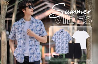 [🆕🇻🇳] DGC Selection là thương hiệu thời trang nam của Tổng công ty Đức Giang 👕 Top1Fashion 👗  𝐒𝐔𝐌𝐌𝐄𝐑 𝐕𝐈𝐁𝐄𝐒“Cuối tuần mặc gì?”, “Áo này nên phối với quần gì?”… Nếu mỗi ngày tốn khá nhiều thời gian để suy nghĩ mặc gì trước khi ra ngoài, thì hôm na , shares-0✔️ , likes-1❤️️ , date-2024-05-17 19:00:26🇻🇳🇻🇳🇻🇳📰🆕