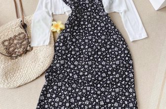 [🆕🇻🇳] 2T HOUSE – Bộ sưu tập phong phú về thời trang 👕 Top1Fashion 👗  Set đầm hoa midi + khoác mỏng về loại ngắn, dài luôn ạ
Làm 1 cặp với bạn thân liền nhennn
, shares-0✔️ , likes-1❤️️ , date-2024-05-15 11:27:09🇻🇳🇻🇳🇻🇳📰🆕