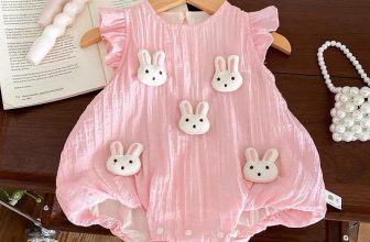 [🆕🇻🇳] Shop quần áo trẻ em minkids 😎❤️️⭐️ Pvn 1225
Chào các mẹ  sét body đính gấu vịt cho các bé gái
Em này siêu đẹp luôn ạ
Hàng sẵn sll
, shares-0✔️ , likes-2❤️️ , date-2024-05-14 17:11:57🇻🇳🇻🇳🇻🇳📰🆕