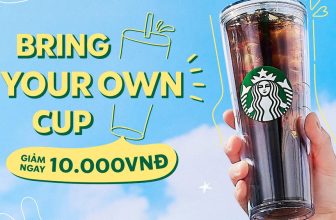 [☕️🇻🇳] Starbucks Vietnam 🥤 Top1Coffee ☕️ HÀNH ĐỘNG NHỎ, ĐÓNG GÓP TOHãy luôn mang bình, ly cá nhân của bạn vào mỗi lần đến Starbucks nhé!Không chỉ được giảm 10.000 VNĐ cho mọi món nước ngay tại , shares-14✔️ , likes-616❤️️ , date-2024-05-25 01:00:32🇻🇳🇻🇳🇻🇳📰🆕