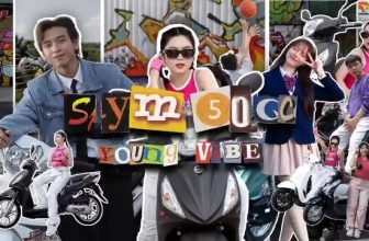 [🆕🇻🇳] SYM Vietnam 🚗 Top1Go 🏍️  BẬT 𝐘𝐎𝐔𝐍𝐆 𝐕𝐈𝐁𝐄 SỐNG TRẺ TỪNG GIÂY CÙNG SYM 50CCTuổi trẻ trọn vẹn là khi ta sống với tinh thần 𝐘𝐨𝐮𝐧𝐠 𝐕𝐢𝐛𝐞, luôn dành trọn đam mê, nhiệt huyết trong mọi v , shares-33✔️ , likes-11K❤️️ , date-2024-05-24 14:53:19🇻🇳🇻🇳🇻🇳📰🆕