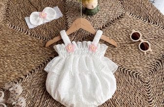 [🆕🇻🇳] SUSU SHOP- Váy đầm thiết kế cho bé gái 🧑‍🧒❤️️👶⭐️ Body 2 dây ren trắng phối phụ kiện sao nhí hồng treo ngọc xinh xắn
Chất liệu: Ren nhâth trắng 2 lớp
Size  (ss – 13kg)  Shopee
, shares-0✔️ , likes-3❤️️ , date-2024-05-09 13:22:15🇻🇳🇻🇳🇻🇳📰🆕