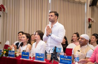 [🆕🇻🇳] Bharat Singh 🧘 Top1Yoga 🤸🏻‍♀️ At HCM for 500h TTC opening promotion event   #yoga #ttc #bharatsinghyoga, shares-2✔️ , likes-222❤️️ , date-2024-06-04 16:29:44🇻🇳🇻🇳🇻🇳📰🆕