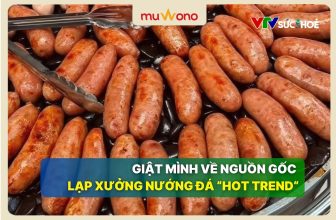 [🆕🇻🇳] Muwono – Thương Hiệu Nem Chua Rán Số 1 Việt Nam – Chất Thượng Hạng – Vạn Người Mê! 🍔 Top1Food  🍜 CẢNH BÁO: GIẬT MÌNH VỀ NGUỒN GỐC LẠP XƯỞNG NƯỚNG ĐÁ “HOT TREND”
Trong thời gian gần đây, nhiều bản tin của VTV đã đưa ra cảnh báo về tình trạng thực phẩm  , shares-0✔️ , likes-37❤️️ , date-2024-05-14 14:32:10🇻🇳🇻🇳🇻🇳📰🆕