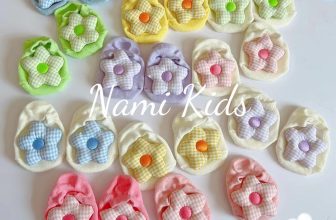 [🆕🇻🇳]  Nami Kids – Ở đây có đồ em bé dễ thương lắm nè 🧑‍🧒❤️️👶⭐️  Xinh xẻo quá đi, tất #20k/đôi
, shares-0✔️ , likes-6❤️️ , date-2024-06-01 19:35:16🇻🇳🇻🇳🇻🇳📰🆕