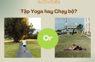 [🆕🇻🇳] THẢM TẬP YOGA LOUIS 🧘 Top1Yoga 🤸🏻‍♀️  CÙNG MỘT KHOẢNG THỜI GIAN, BẠN CHỌN TẬP YOGA HAY CHẠY BỘ?
Tập yoga và chạy bộ là hai hoạt động đều mang lại lợi ích cho sức khỏe và tinh thần.
Lựa chọn  , shares-0✔️ , likes-1❤️️ , date-2024-05-07 16:30:06🇻🇳🇻🇳🇻🇳📰🆕