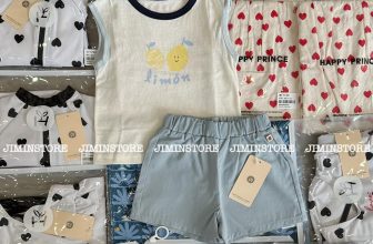 [🆕🇻🇳] JiMin Store – For Baby – Mua sắm & bán lẻ 🧑‍🧒❤️️👶⭐️ Hè đã vẫy gọiJiMin Store ~ Nhà phân phối các brand Hàn Quốc tại Việt Nam
• Ship COD ( nhận hàng kiểm hàng thanh toán )
• Thời gian đổi sản phẩm : Tron , shares-0✔️ , likes-3❤️️ , date-2024-05-21 01:25:05🇻🇳🇻🇳🇻🇳📰🆕