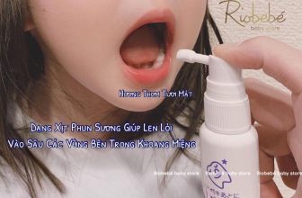 [🆕🇻🇳] Riobebé – Ở đây có tất tần tật sản phẩm phục vụ cho mẹ và bé 😎❤️️⭐️ Top1Kids 😎❤️️⭐️ Xịt Chống Sâu Răng Hamikea Nhật Bản dành cho bé từ 18M+Được chiết xuất từ Lá Trà Xanh và Maltitol
Ngăn ngừa sâu răng
Giúp làm giảm sự ăn mòn men răng d… , shares-0✔️ , likes-44❤️️ , date-2024-06-01 20:39:12🇻🇳🇻🇳🇻🇳📰🆕