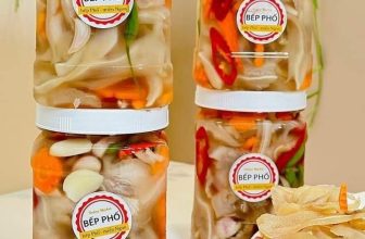 [🆕🇻🇳] Bếp Phố 🍔 Top1Food 🍜 Khách đã thử mấy món ngâm siêu ngon nhà bếp phố chưa?
Món nào bếp cũng tặng kèm muối chấm ớt xanh chấm tới đâu ngon tới đó nha
, shares-0✔️ , likes-2❤️️ , date-2024-05-15 01:05:05🇻🇳🇻🇳🇻🇳📰🆕