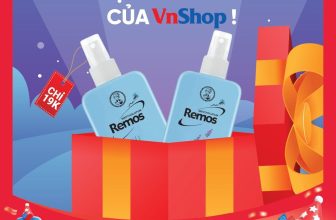 [🆕🇻🇳] VnShop – tính năng mua sắm trực tuyến CÓ SẴN trên các ứng dụng ngân hàng và Ví VNPAY ♥️️ Top1Index 📚  MỖI NGÀY MỘT DEAL SINH NHẬT | HỘP QUÀ SỐ #9Hộp quà sinh nhật số #9 khao bạn một chiếc deal không thể thiếu trong mùa hè:
Sản phẩm xua muỗi dạng xịt h , shares-0✔️ , likes-6❤️️ , date-2024-05-21 15:00:40🇻🇳🇻🇳🇻🇳📰🆕