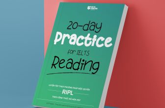 [🆕🇻🇳] IELTS Fighter – Chiến binh IELTS 📚 Top1Learn 📕  BỘ QUÀ MỪNG SINH NHẬT 8 TUỔI
20-day Practice for IELTS Listening + Reading
Thẻ học IELTS Writing + Speaking 1TRIỆU2– Bạn đã nhận quà của chúng mình ch , shares-1✔️ , likes-24❤️️ , date-2024-06-03 10:03:50🇻🇳🇻🇳🇻🇳📰🆕