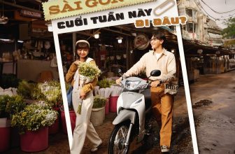 [🆕🇻🇳] Honda Việt Nam 🚗 Top1Go 🏍️  SÀI GÒN ƠI, CUỐI TUẦN NÀY ĐI ĐÂU?Mỗi ngày, anh chọn một niềm vui. Và niềm vui của anh vào cuối tuần này là cùng em dạo quanh chợ Hồ Thị Kỷ, đánh thức nhữ , shares-44✔️ , likes-54K❤️️ , date-2024-06-06 06:00:17🇻🇳🇻🇳🇻🇳📰🆕