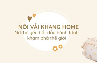 [🆕🇻🇳] Khang Home là thương hiệu hàng đầu Việt Nam chuyên sản xuất nệm và đồ dùng phòng ngủ cho trẻ sơ sinh 🧑‍🧒❤️️👶⭐️ Nôi Vải Khang Home Nơi Bé Yêu Bắt Đầu Hành Trình Khám Phá Thế Giới
Được ngắm nhìn con lớn lên và phát triển là niềm hạnh phúc lớn nhất của ba mẹ. Hiểu đư , shares-0✔️ , likes-5❤️️ , date-2024-06-10 19:14:12🇻🇳🇻🇳🇻🇳📰🆕