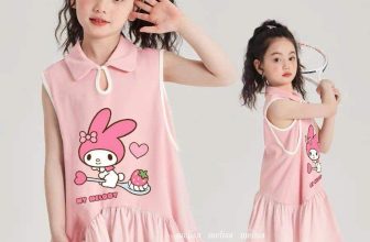 [🆕🇻🇳]  Tiệm cô Kul by Dinh Thuong luôn mang tới những sản phẩm chất lượng, đẹp mắt, theo trend 🧑‍🧒❤️️👶⭐️ Một chiếc đầm xinh xỉu.
Em giữ ngay cho bé nhà em 1 cái rồi ạ. Mùa hè bé mặc váy thun là best luôn. Chất cotton 4 chiều các mẹ khen lắm, mềm mát lịm. Bèo , shares-0✔️ , likes-1❤️️ , date-2024-05-28 17:43:50🇻🇳🇻🇳🇻🇳📰🆕