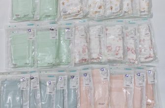 [🆕🇻🇳]  BeBé Kidz – Đồ sơ sinh chính hãng – �Đại lý phân phối Chaang, Punchun, Bu Baby, Hrnee, UalaRogo, La Pomme, Bons99,… 🧑‍🧒❤️️👶⭐️ Khăn xô sữa Chaang  Khăn xô siêu mềm, e đánh giá là mềm nhất trong các dòng khăn xô
Kích thước: 30x30cm
2 lớp mềm thoáng
, shares-1✔️ , likes-1❤️️ , date-2024-05-26 13:15:50🇻🇳🇻🇳🇻🇳📰🆕