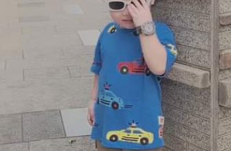 [🆕🇻🇳]  Thóc Fashion – Hàng VNXK thiết kế – REP 1:1 các hãng cho bé trai 🧑‍🧒❤️️👶⭐️ P6  ừa…thì thôi không mê sự đáng yêu này nhưng mê bộ đồ này khum?  Áo cotton quần kaki túi hộp co dãn luôn nè #ThocFashion
, shares-0✔️ , likes-0❤️️ , date-2024-06-10 13:04:20🇻🇳🇻🇳🇻🇳📰🆕