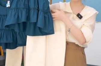 [🆕🇻🇳] Beeshop – Thiết kế & Thời trang 🧑‍🧒❤️️👶⭐️ MUA 1 ĐƯỢC 2 -Mẹ tách set phối đồ khác vẫn okela luôn ạ
Áo thiết kế dáng croptop trendy, quần kaki dáng baggi phong cách, bé diện bao xinh nha mom
Giá siêu , shares-0✔️ , likes-0❤️️ , date-2024-06-22 15:40:49🇻🇳🇻🇳🇻🇳📰🆕