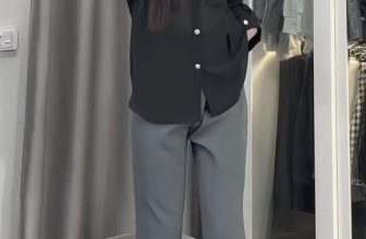 [🆕🇻🇳] Cẩm Tú Boutique – Mặc Là Đẹp – Diện Là Xinh –  Cửa hàng quần áo nữ 👕 Top1Fashion 👗  MẶC LÀ ĐẸP – DIỆN LÀ XINH
Khoác lên mình- Ưng hết ý
#Chỉ_129k/c (giá cũ 320k), khi mua từ 2c
——————-
– Chất liệu cao cấp, bao giặt máy
– Mề , shares-31✔️ , likes-19K❤️️ , date-2024-05-20 20:51:25🇻🇳🇻🇳🇻🇳📰🆕