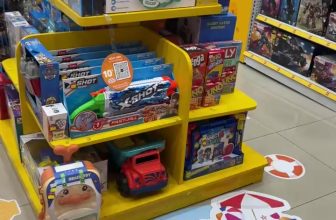 [🧸️🇻🇳] Đồ Chơi Chính Hãng – An Toàn Cho Bé – Giá Tốt Cho Mẹ 🎈Top1Toys🧸️  [SUMMER x LIVESTREAM] CHÀO HÈ YÊU THƯƠNG, THƯỞNG QUÀ CHO BÉ
PHIÊN LIVE với nhiều ưu đãi HÈ VỀ cùng #Mykingdom ngay. Ngay lúc này với 𝐡𝐨̛𝐧 2𝟎 𝐬𝐚̉𝐧 𝐩𝐡𝐚̂̉𝐦 𝐇 , shares-1✔️ , likes-100❤️️ , date-2024-07-03 00:09:37🇻🇳🇻🇳🇻🇳📰🆕