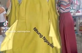 [🆕🇻🇳]  Nhung Nguyễn-Xưởng may đầm công chúa – Luôn cập nhật xu hướng thời trang mới nhất hít hót nhất 🧑‍🧒❤️️👶⭐️ Cả nhà mình ơi. E vẫn cập nhật mẫu áo chống nắng thường xuyên bên Page phụ ak
Cận cảnh áo chống nắng cao cấp nhà Nhung đấy ạ. Áo 2 lớp Dày dặn chống nắng  , shares-0✔️ , likes-25❤️️ , date-2024-06-15 19:32:02🇻🇳🇻🇳🇻🇳📰🆕