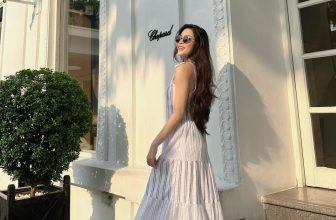 [🆕🇻🇳] ZAMY Việt Nam xuất khẩu – Cửa hàng quần áo nữ 👕 Top1Fashion 👗  Chiếc váy maxi nguyên mắcccc xinhh ơi là xinhh (em báo trc form to) ~  Mặt vải linen em chụp kỹ ảnh 5, vây dài 117cm, nói chung nó dài đủ để quết đất nền c , shares-0✔️ , likes-16❤️️ , date-2024-05-07 19:46:59🇻🇳🇻🇳🇻🇳📰🆕