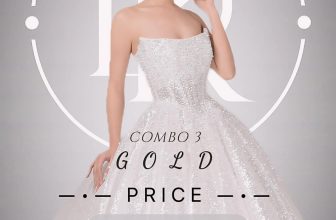 [🆕🇻🇳] La Rosa Bridal – Makeup – wedding dress and more ..! 🤵🏻 Top1Wedding 👰🏻  * 𝐂𝐎𝐌𝐁𝐎 𝟑 – 12.000.000 : BAO GỒM 1 VÁY CƯỚI DÒNG GOLD (15.000.000) + 1 CẶP ÁO DÀI ĂN HỎI CAO CẤP (5.000.000).#HƠN_THẾ_NỮA Nếu đã xem đến đây thì CDCR còn , shares-0✔️ , likes-12❤️️ , date-2024-05-13 21:51:40🇻🇳🇻🇳🇻🇳📰🆕