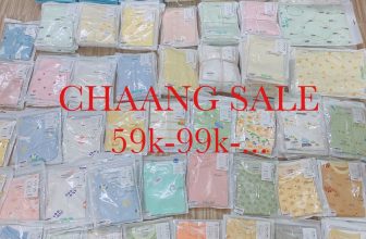 [🆕🇻🇳]  BeBé Kidz – Đồ sơ sinh chính hãng – �Đại lý phân phối Chaang, Punchun, Bu Baby, Hrnee, UalaRogo, La Pomme, Bons99,… 🧑‍🧒❤️️👶⭐️  CẤP BÁO CHO CÁC MOM SẮP SINH VÀ ĐÃ SINH  Em ôm được lô Chaang sơ sinh sale trấn động chỉ từ 59k-89k-99k ,… Chi tiết mẫu e up phần bình luận nhé, nhanh c , shares-1✔️ , likes-10❤️️ , date-2024-05-22 13:42:48🇻🇳🇻🇳🇻🇳📰🆕