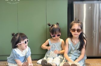 [🆕🇻🇳] Béiu – Baby Clothes – Đồ trẻ em 🧑‍🧒❤️️👶⭐️ BST mới xinh xỉu đến từ nhà Béiu
Mùa du lịch đến rồi mẹ ơi, sắm ngay cho con vài set đồ xinh xỉu lao ra biển thôi nào  Size 90-150 cho bé 12-35kg ( tuỳ  , shares-3✔️ , likes-13❤️️ , date-2024-05-22 15:32:40🇻🇳🇻🇳🇻🇳📰🆕