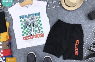 [🆕🇻🇳]  Higons – Thời trang trẻ em cao cấp 🧑‍🧒❤️️👶⭐️ BỘ COTTON SIÊU NHÂN CHO BÉ
=> size:14-48kg
#đồ_bộ_bé #bộ_mặc_nhà_bé
, shares-0✔️ , likes-5❤️️ , date-2024-05-21 02:25:33🇻🇳🇻🇳🇻🇳📰🆕