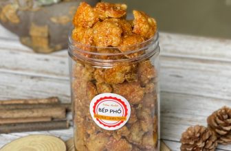 [🆕🇻🇳] Bếp Phố 🍔 Top1Food 🍜 Mời khách tóp mỡ mắm tỏi giòn rụm của bếp Phố ạ
, shares-0✔️ , likes-0❤️️ , date-2024-05-14 16:21:19🇻🇳🇻🇳🇻🇳📰🆕