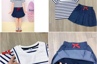 [🆕🇻🇳] Bonbon Kids – Tín Đồ Thời Trang Xuất Khẩu 😎❤️️⭐️ Bộ đi chơi Jelispoon, size 11kg – 16kg
Giá 220KCác mẹ add group nhéHàng có sẵn tại số 17 ngõ 121 Thái Hà – Hà Nội
Mở cửa : 9h – 18h hàng ngày ( CN :  , shares-1✔️ , likes-0❤️️ , date-2024-05-24 14:54:09🇻🇳🇻🇳🇻🇳📰🆕