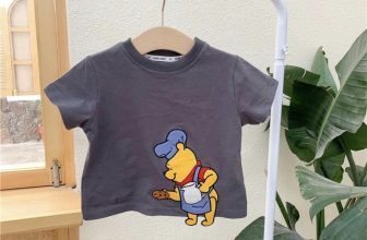 [🆕🇻🇳] EM BÉ HON – Được có mặt trong những khoảnh khắc lớn lên của các em bé – luôn là điều mà tiệm tự hào nhất! 🧑‍🧒❤️️👶⭐️ Mẫu áo thun diện đc cho cả bé gái – bé trai . Only 1xx bé xíuu.  #hìnhthật shop sẵn 2 mẫu như trên. Size 90-150 (11-35kg)  Bán biết bao nhiêu cái nhận feed , shares-0✔️ , likes-1❤️️ , date-2024-05-21 16:27:53🇻🇳🇻🇳🇻🇳📰🆕