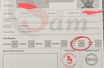 [🆕🇻🇳] Học Tiếng Anh cùng SAM – chuyên luyện thi môn Tiếng Anh Cấp 1,2,3 & IELTS tại Hà Nội 📚 Top1Learn 📕  HỌC SINH SAM “NGẠO NGHỄ” ĐẠT 8.0 IELTS OVERALL NGAY TRONG LẦN THI ĐẦU TIÊN!!
————————-
Đăng ký thi thử IELTS MIỄN PHÍ:
—————- , shares-0✔️ , likes-22❤️️ , date-2024-05-22 00:00:20🇻🇳🇻🇳🇻🇳📰🆕