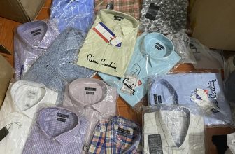 [🆕🇻🇳] Shop mẹ bé Hồng Ánh authenic 😎❤️️⭐️ E sale dọn kho 280k/1 c sơ mi nam
Các màu này
Lấy 3 c e miễn ship
, shares-0✔️ , likes-3❤️️ , date-2024-05-22 20:10:08🇻🇳🇻🇳🇻🇳📰🆕