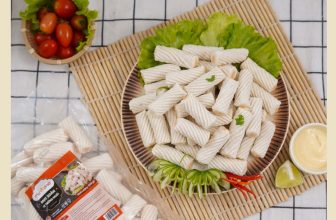 [🆕🇻🇳] Muwono – Thương Hiệu Nem Chua Rán Số 1 Việt Nam – Chất Thượng Hạng – Vạn Người Mê! 🍔 Top1Food  🍜 MỰC XOẮN NHÀ MUWONO BẠN ĐÃ THỬ CHƯA ???
Nếu chưa thì hãy nhanh tay thử ngay vì Mực Xoắn của chúng mình có hẳn 3 loại nhân cho mọi người lựa chọn:
Mực xo , shares-0✔️ , likes-25❤️️ , date-2024-05-18 09:36:00🇻🇳🇻🇳🇻🇳📰🆕