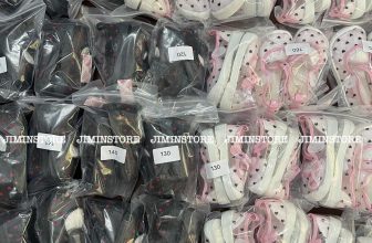 [🆕🇻🇳] JiMin Store – For Baby – Mua sắm & bán lẻ 🧑‍🧒❤️️👶⭐️ Giày hè nhẹ mát thoáng chânJiMin Store ~ Nhà phân phối các brand Hàn Quốc tại Việt Nam
• Ship COD ( nhận hàng kiểm hàng thanh toán )
• Thời gian đổi s , shares-1✔️ , likes-4❤️️ , date-2024-05-24 16:52:20🇻🇳🇻🇳🇻🇳📰🆕