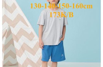 [🆕🇻🇳] Thời trang trẻ em Việt Nam xuất khẩu-Cambodia xuất xịn 😎❤️️⭐️ * Mã H536: Bộ HEAD Hàn Quốc dư xịn BC 4229
– Các màu như ảnh
– Size: 130-140-150-160cm
– Giá: 173K/B
– – – – – – – – – –
, shares-0✔️ , likes-0❤️️ , date-2024-05-23 23:34:56🇻🇳🇻🇳🇻🇳📰🆕